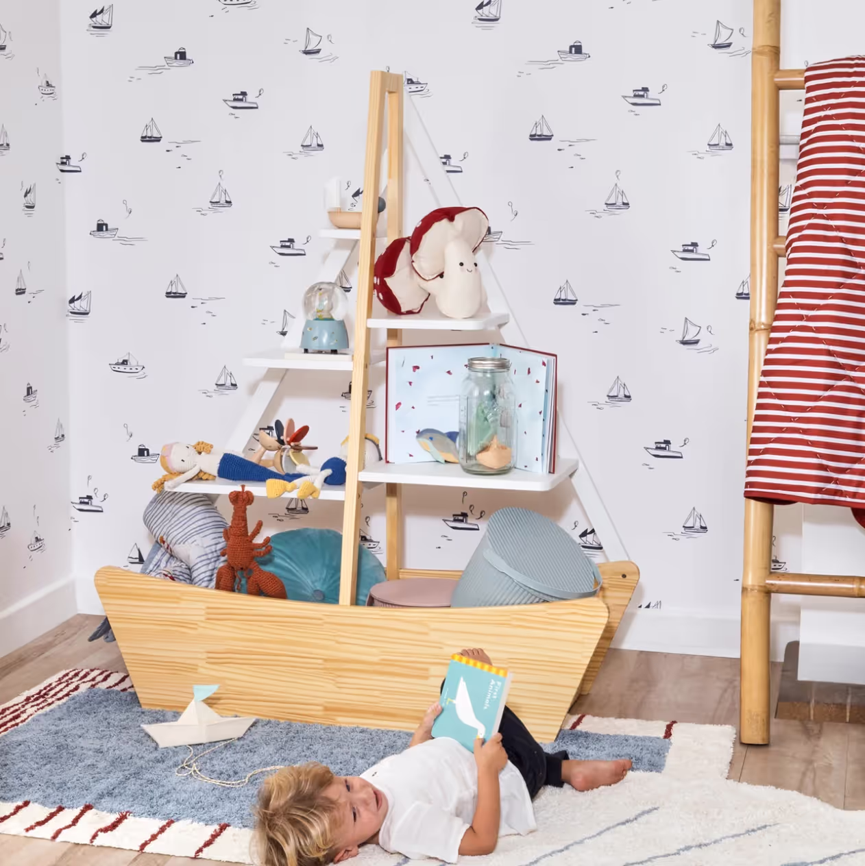 nautical nursery