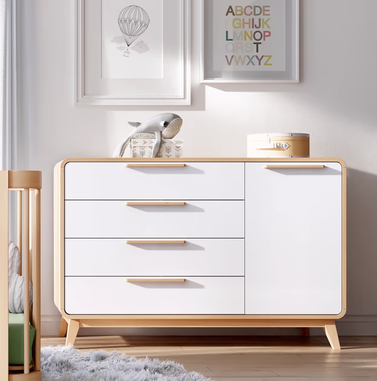 wave dresser