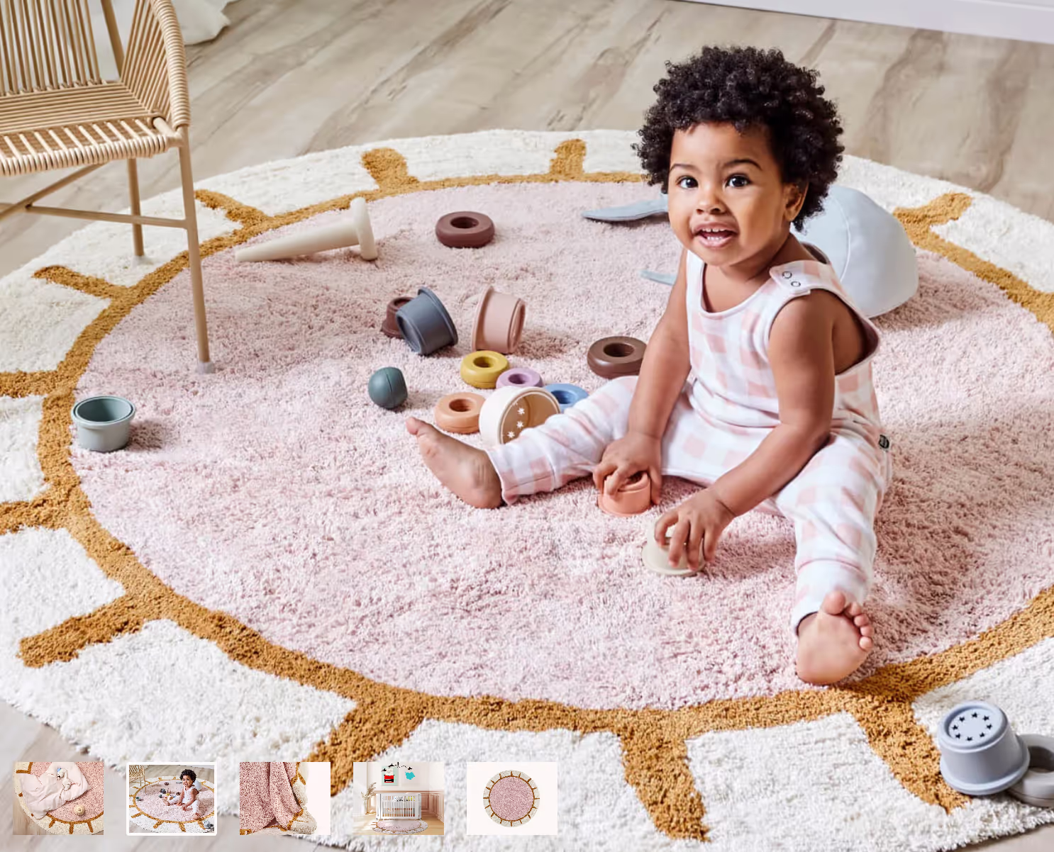 nursery rug