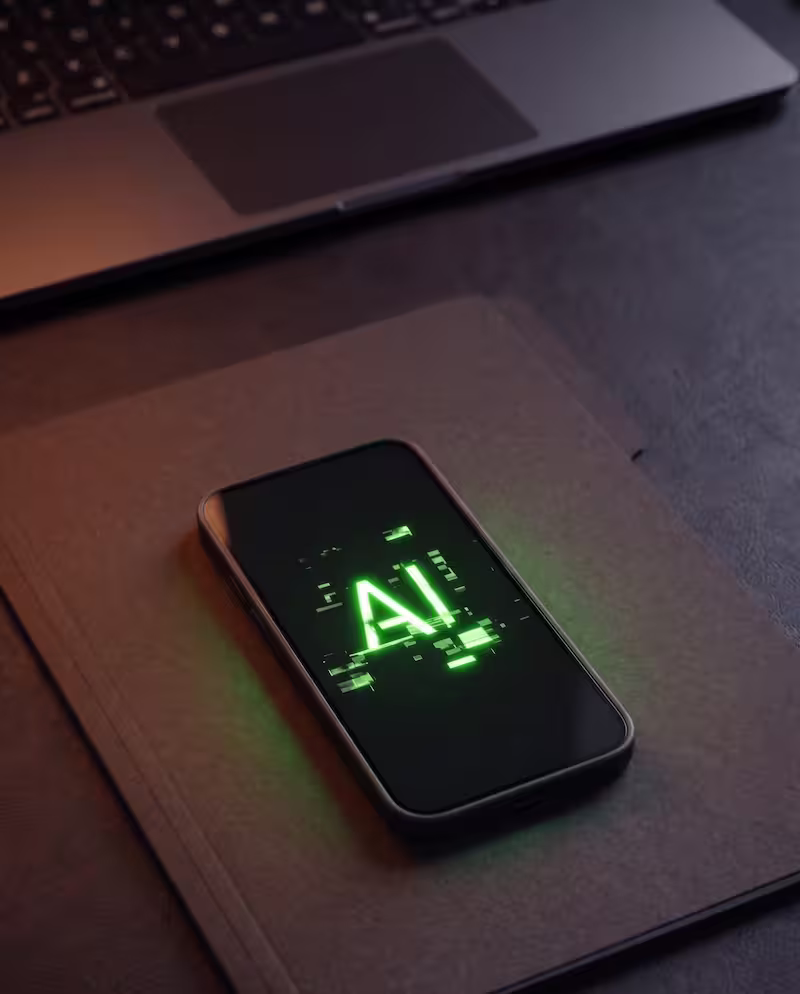 Lookout Secure Mobile AI Governance Illustration