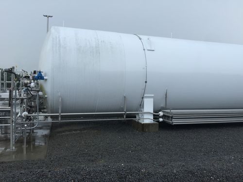 Pressure washing facilities and equipment