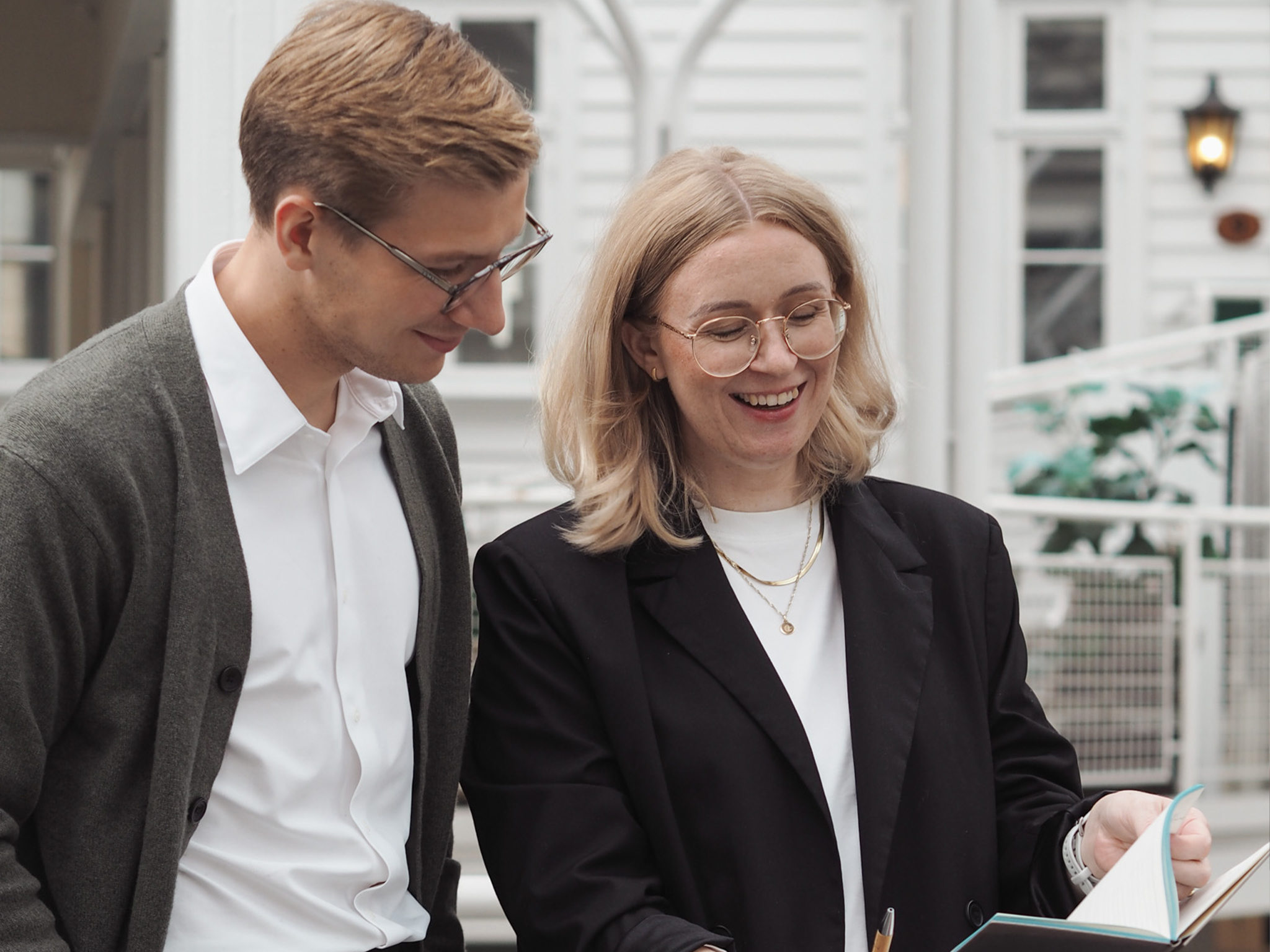 Skjermbilde av den digitale løsningen Zelo, som er utvikling av Zoaring