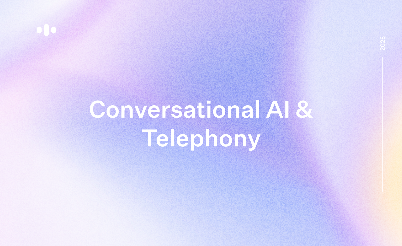 How to Choose a Conversational AI Vendor for Telephony Infrastructure