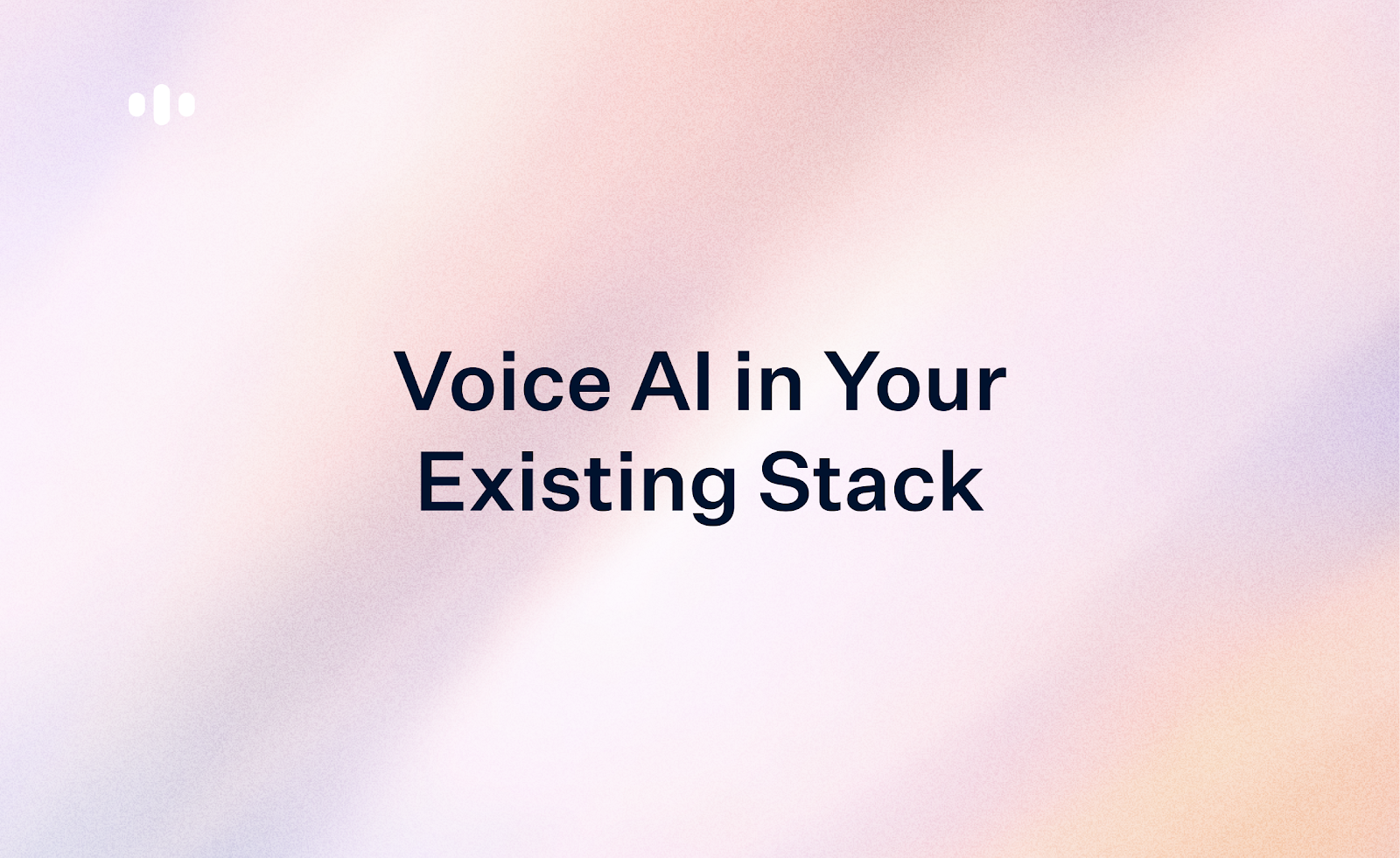 How Voice AI Fits Into HubSpot, Salesforce, Zendesk, Zoho, Genesys, AWS Connect, SharePoint, and Custom API Stacks
