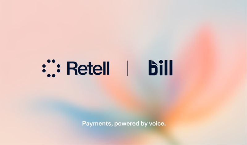 BILL Brings Payments to Voice With Retell