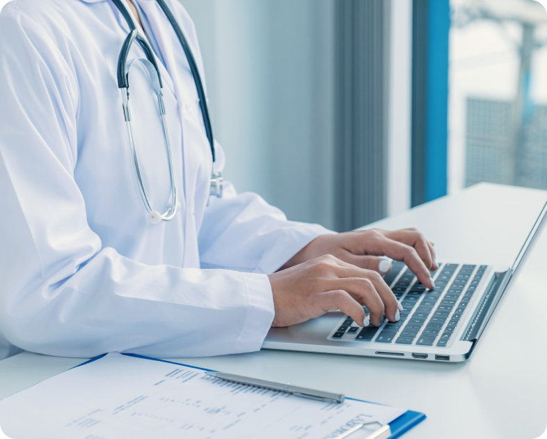 AI Agent Navigates IVR to Retrieve Clinic Information
