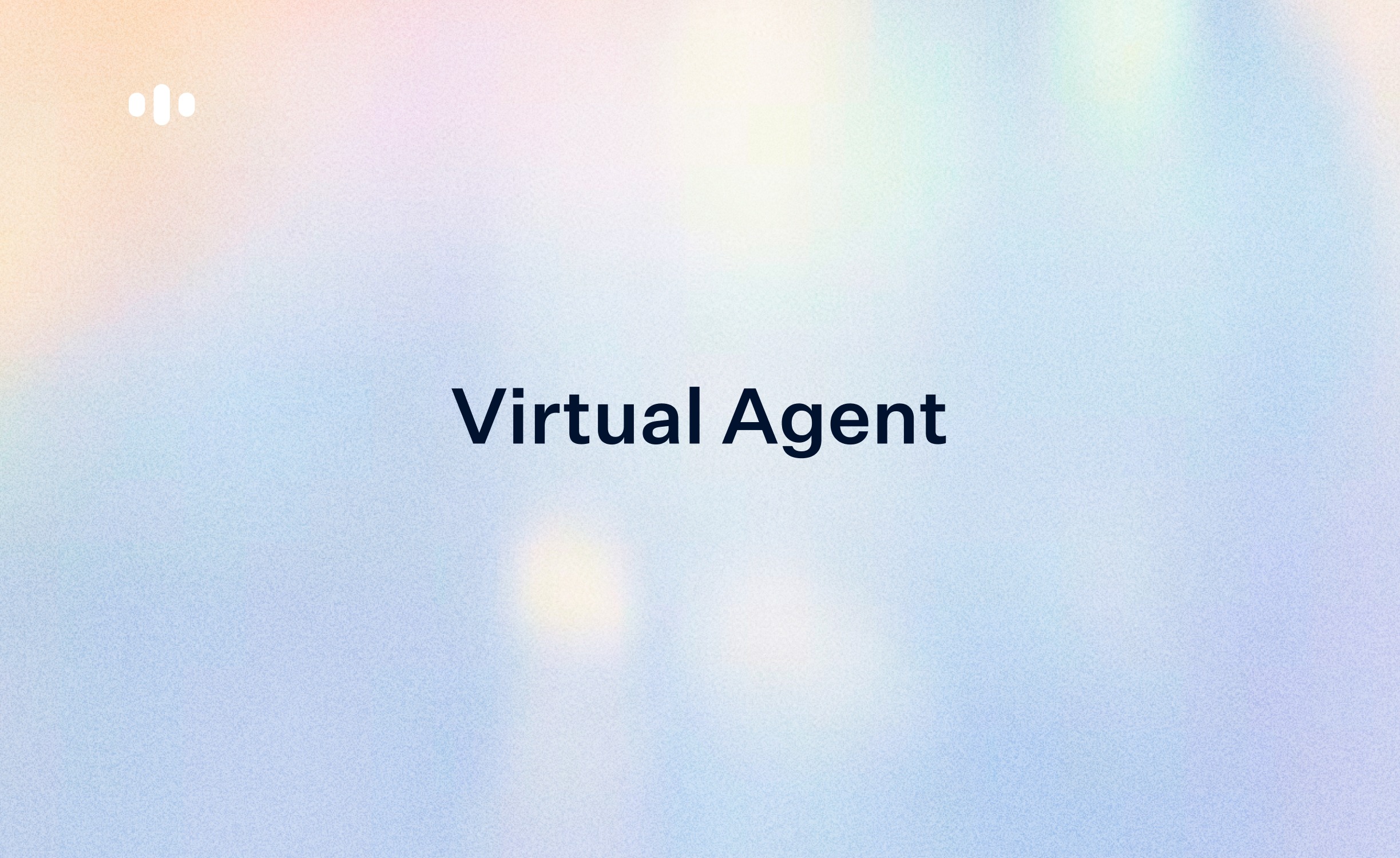 Cos'è un agente virtuale? Definizione, funzionamento e usi