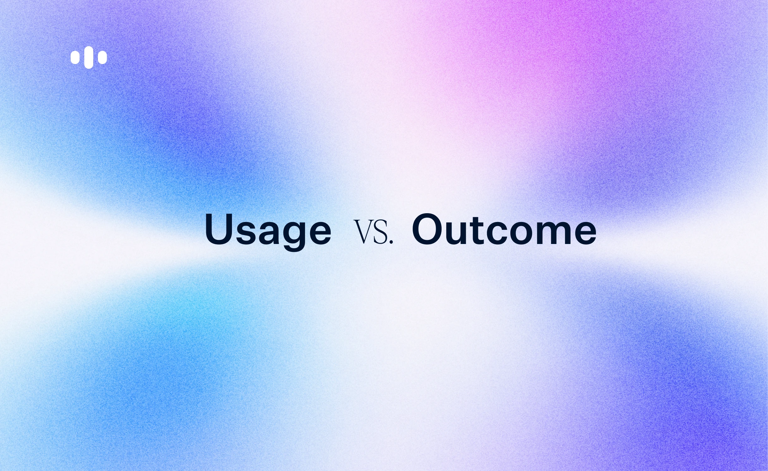 Usage vs. Outcome-Based Pricing in the Agentic Era