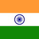 English (India) flag