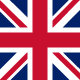 English (UK) flag
