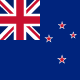 English (New Zealand) flag