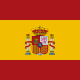 Spanish (Spain) flag