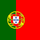 Portuguese (Portugal) flag