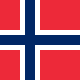 Norwegian flag