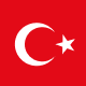 Turkish flag