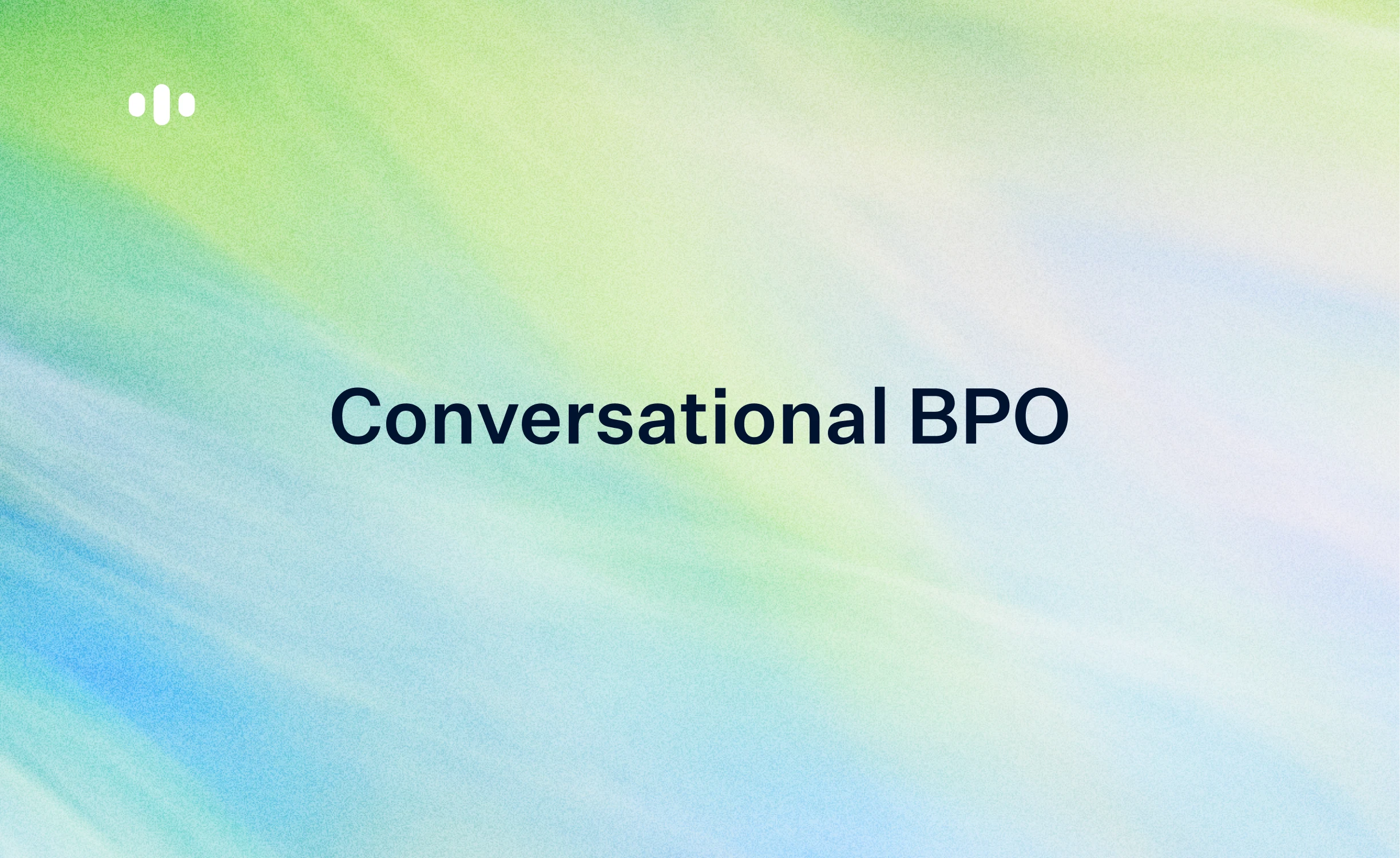 Conversational AI for BPO: How It Works, Benefits, and Use Cases