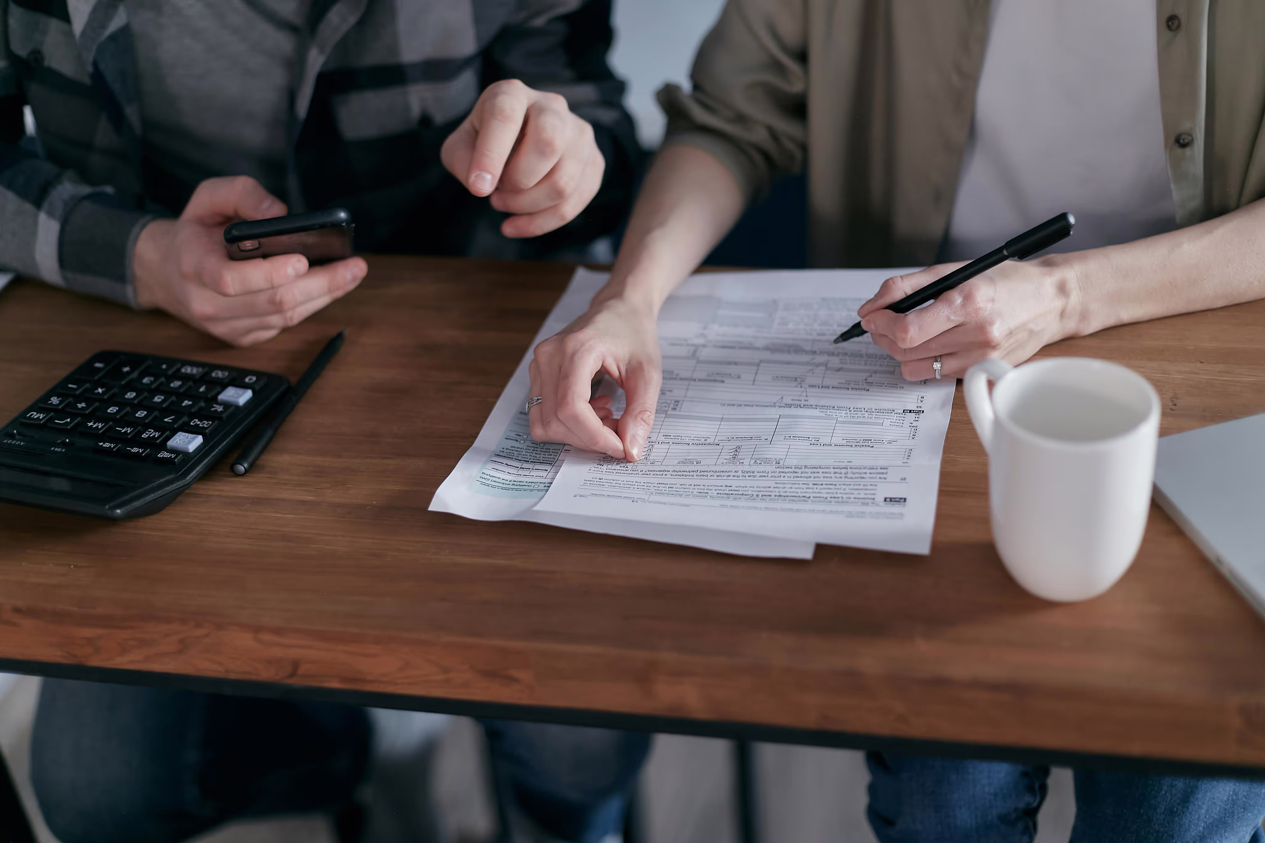 Financial Services