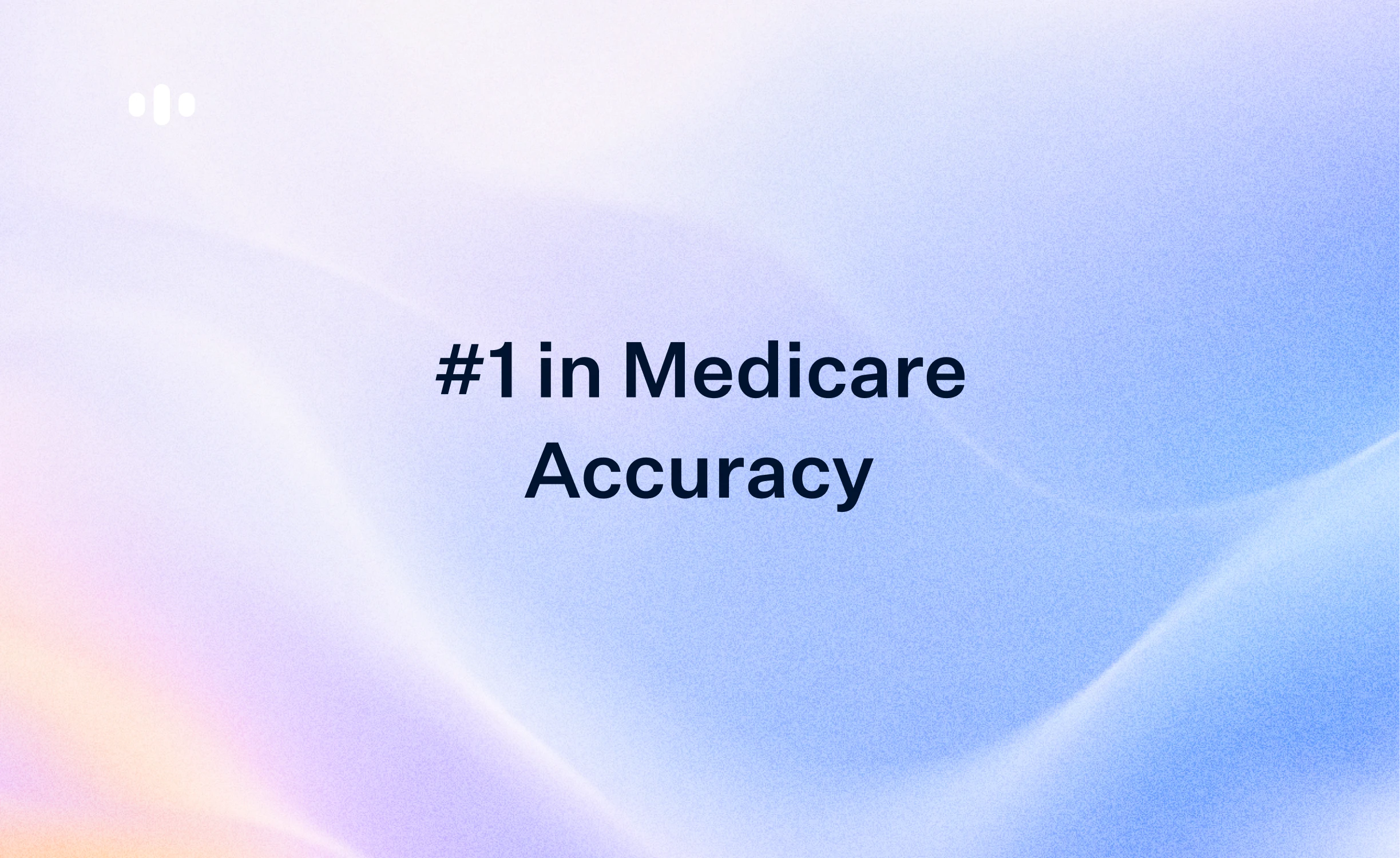 Voice AI Benchmark: Retell Ranks #1 for Medicare Workflow Accuracy
