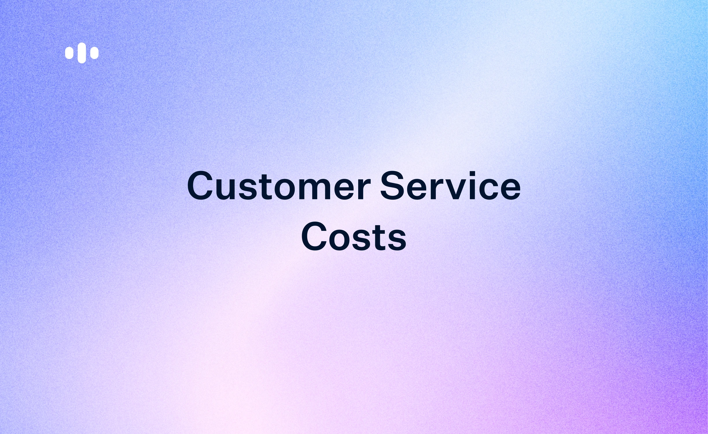Customer Service Pricing: What Support Costs and How Each Model Bills You