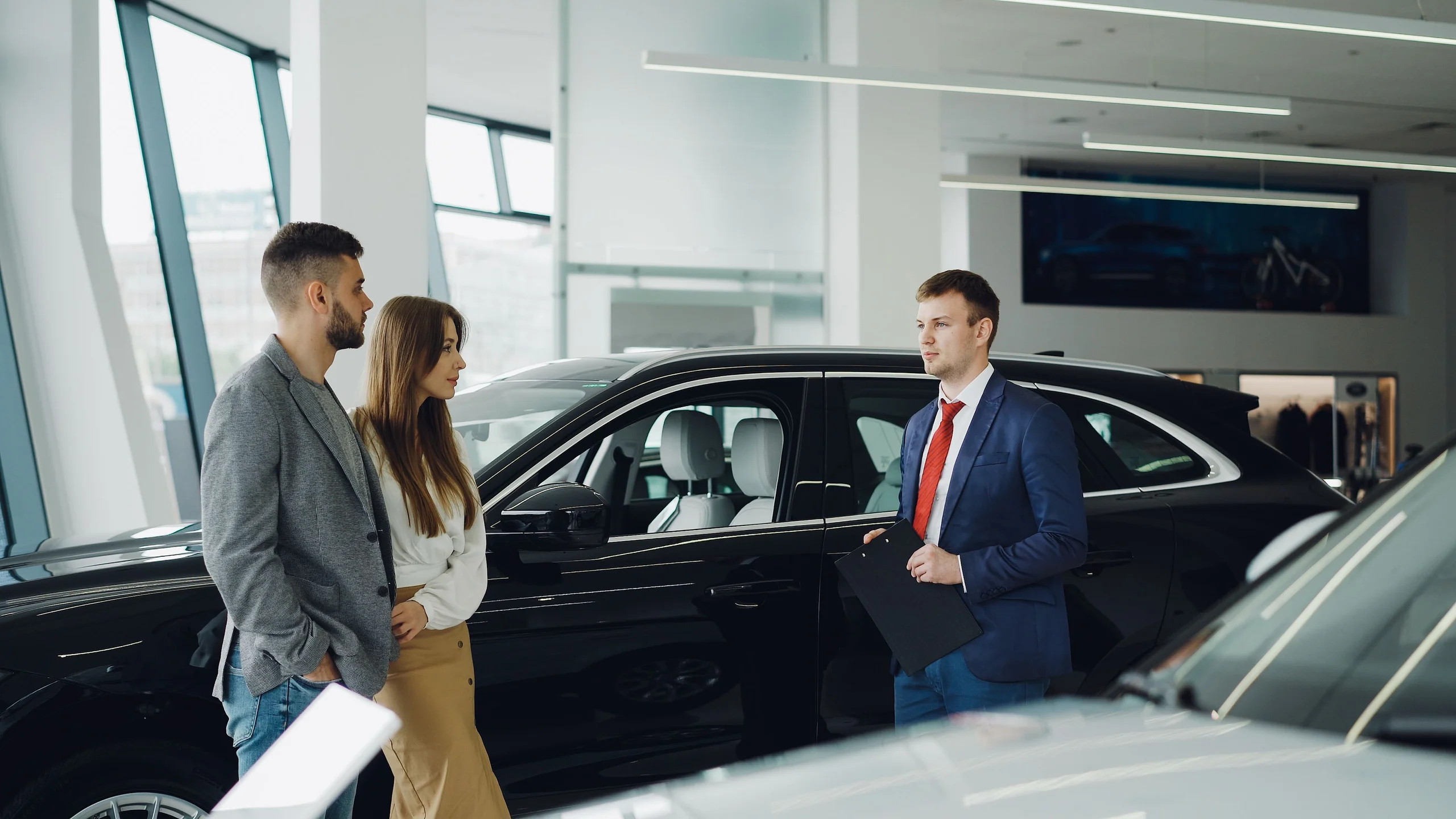 Car Dealerships