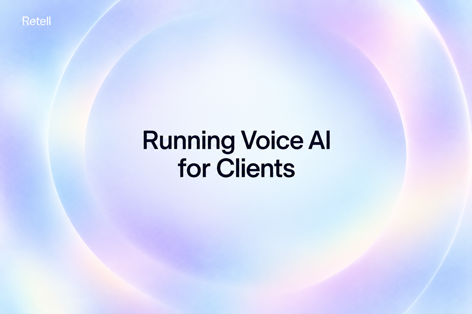 Running voice AI for clients: multi-tenant setup, billing and support boundaries