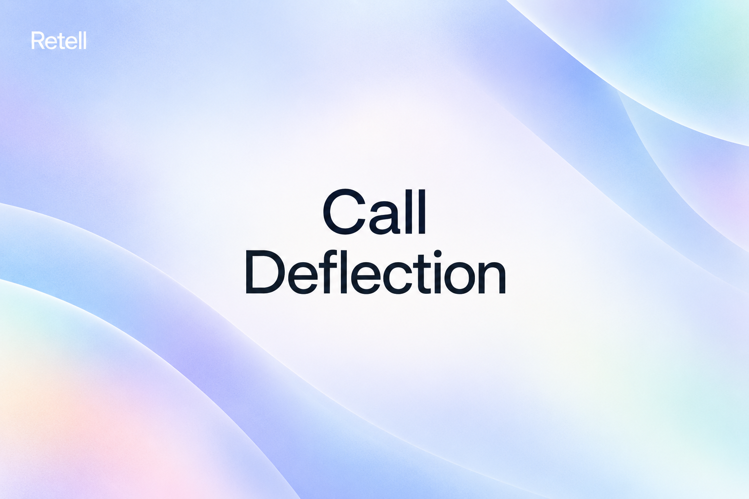 Call deflection: what it means and how teams measure it honestly
