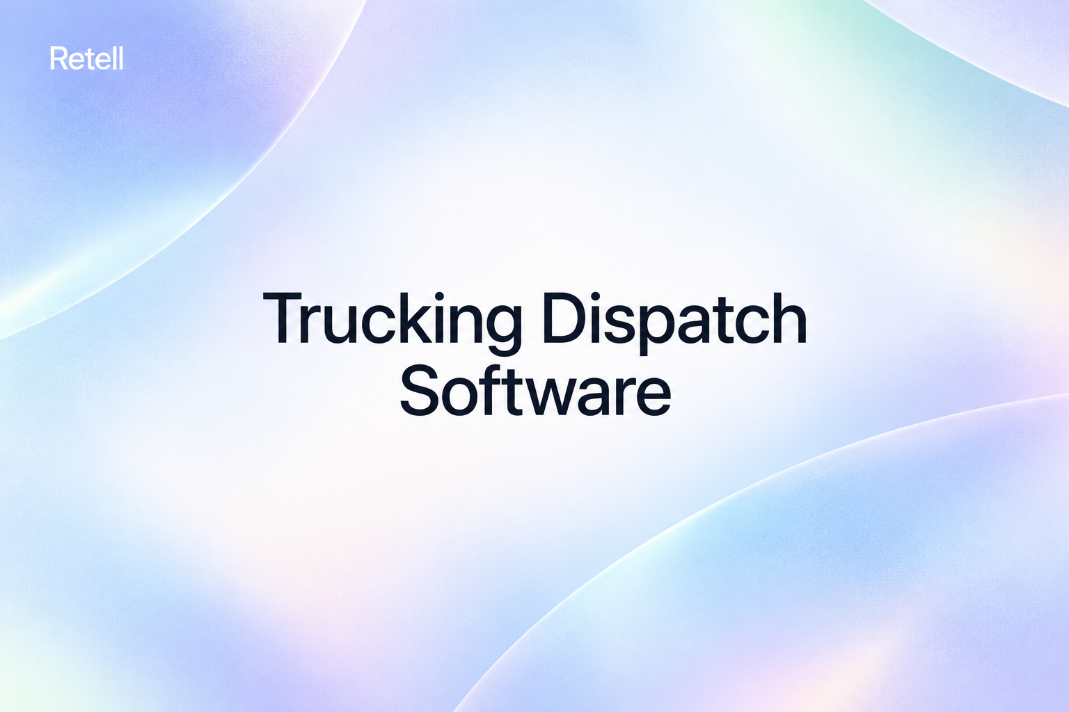 Best dispatch software for trucking in 2026
