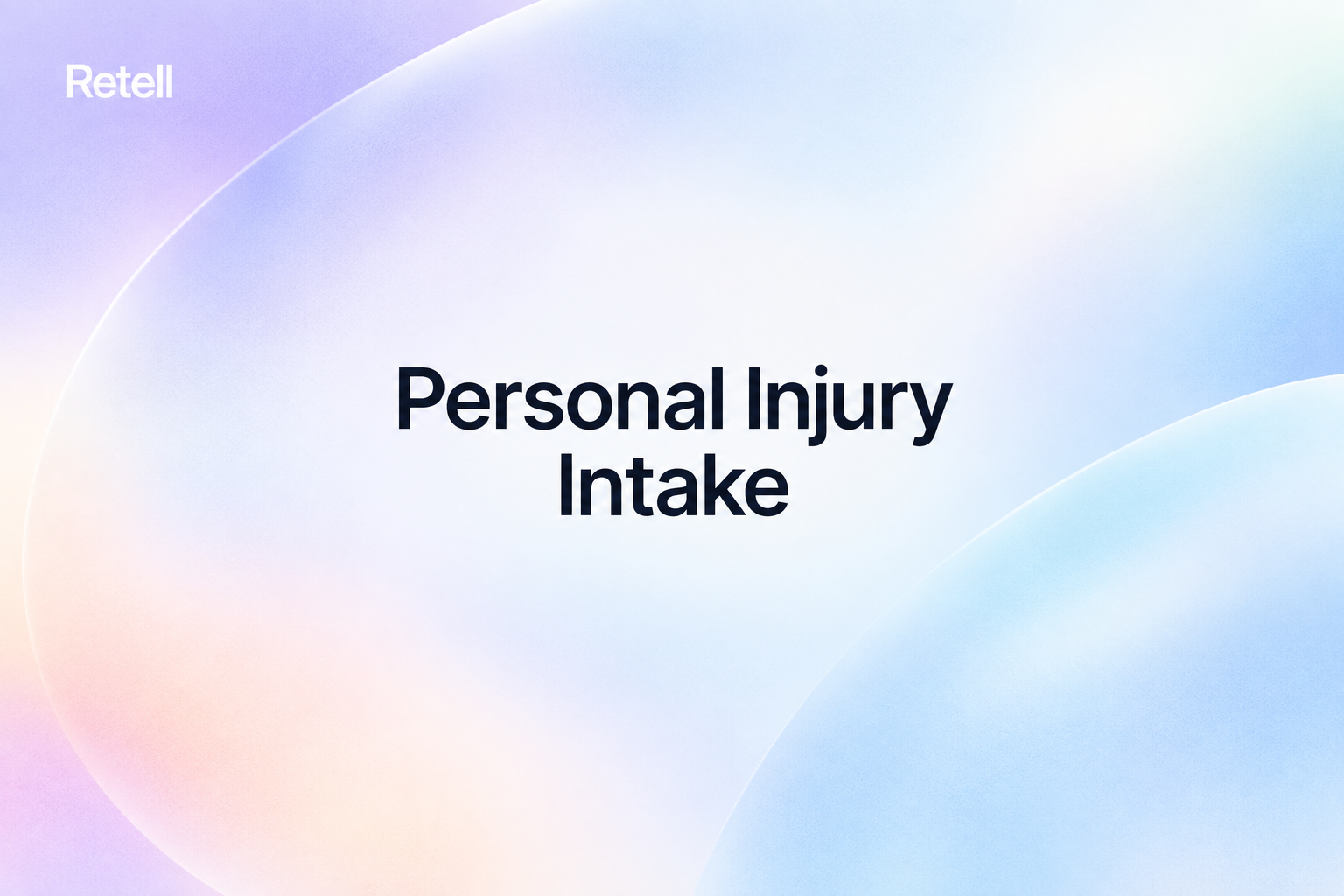 Personal injury intake: why firms lose cases in the first 90 seconds