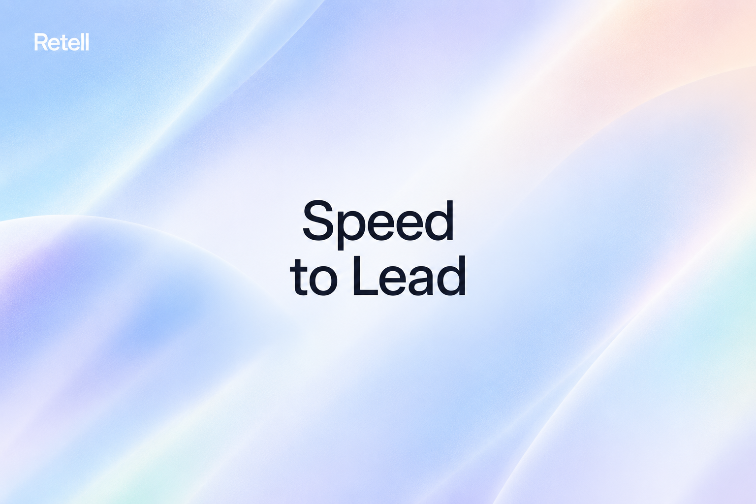 Speed to lead: what happens to conversion between minute 1 and minute 30