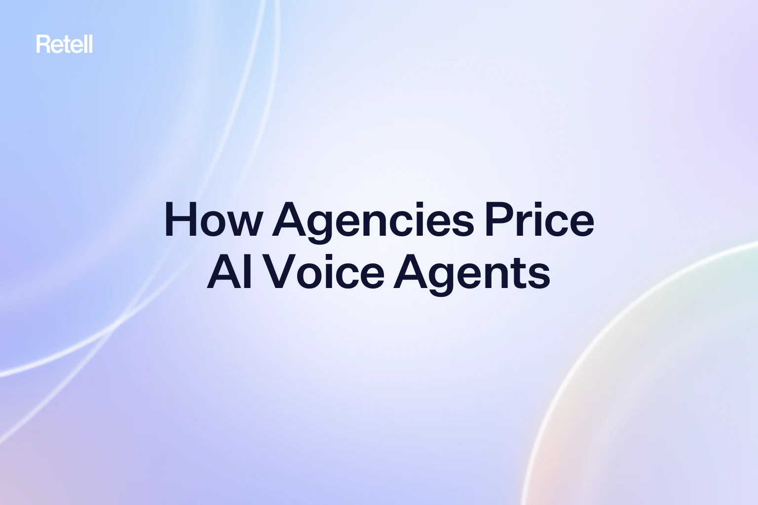 How Agencies Price AI Voice Agents: Four Margin Models That Survive Renewal