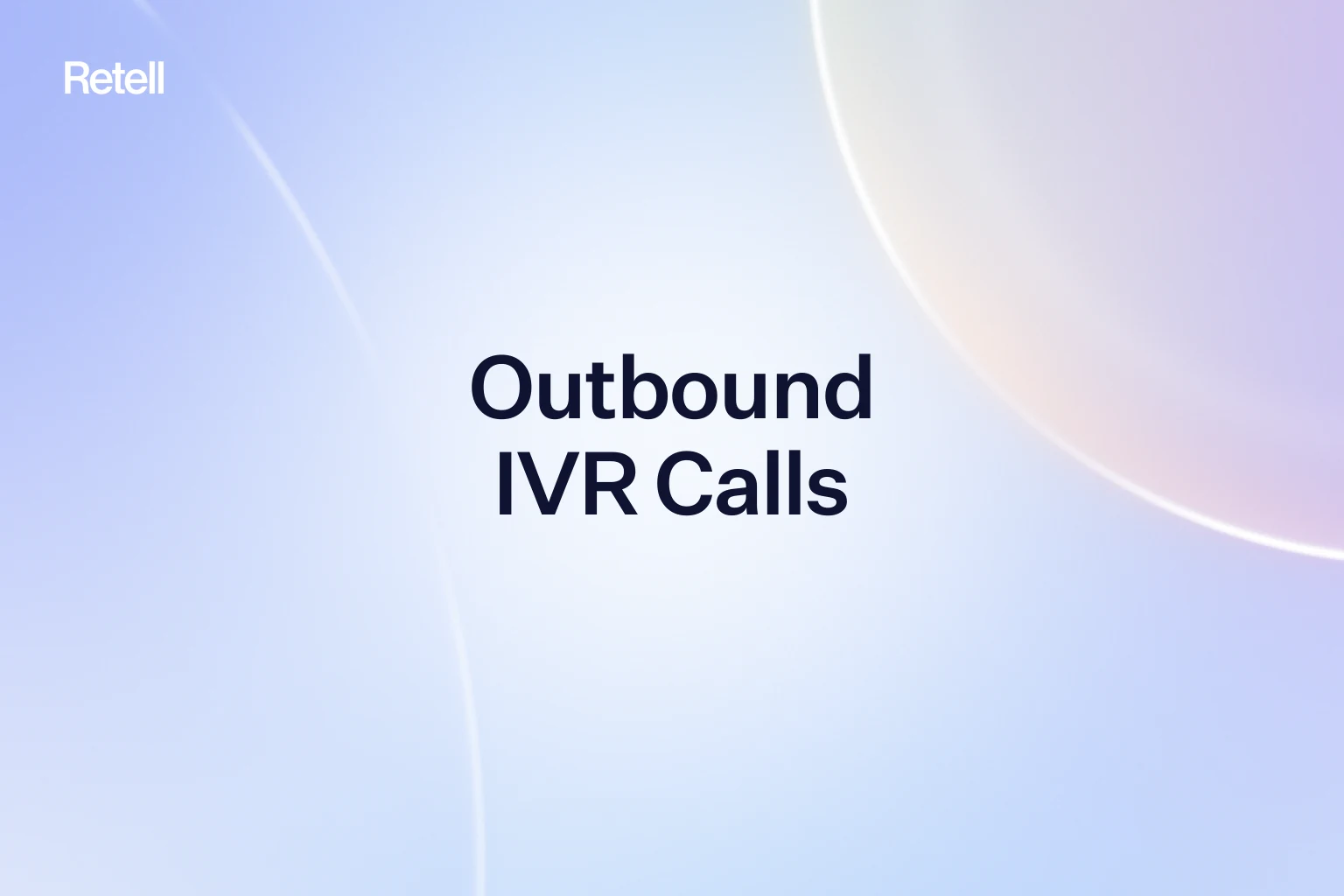 Outbound IVR Calls: Where They Still Work and Where a Voice Agent Beats Them