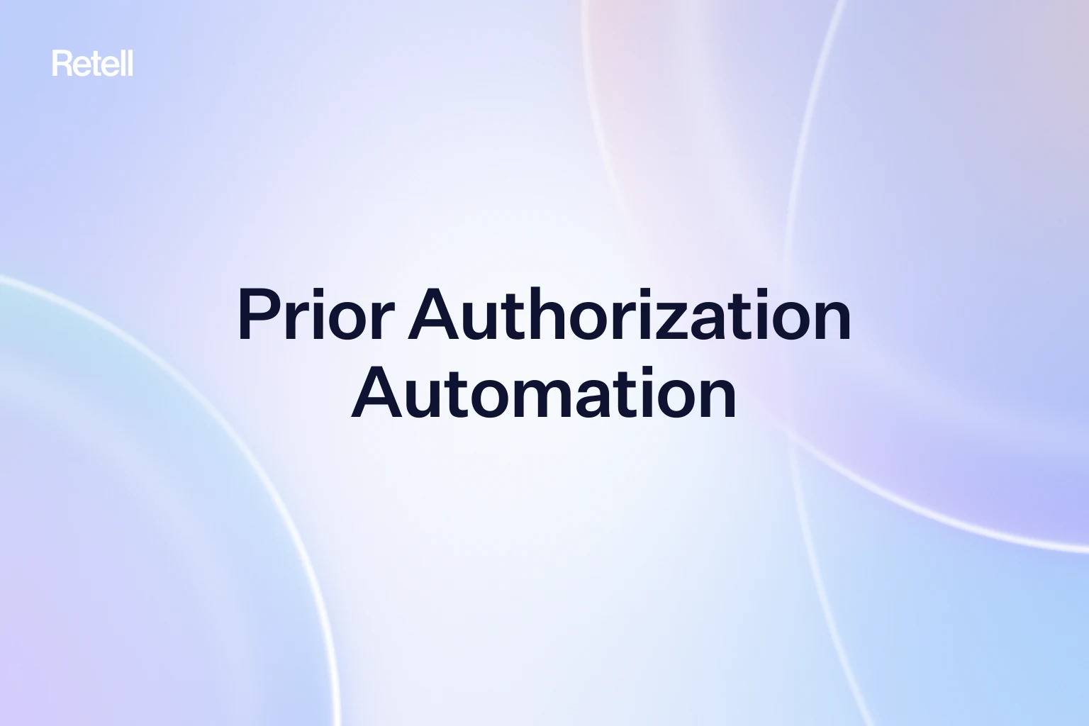 Prior Authorization Automation: Where Voice Fits in the Payer Call Loop
