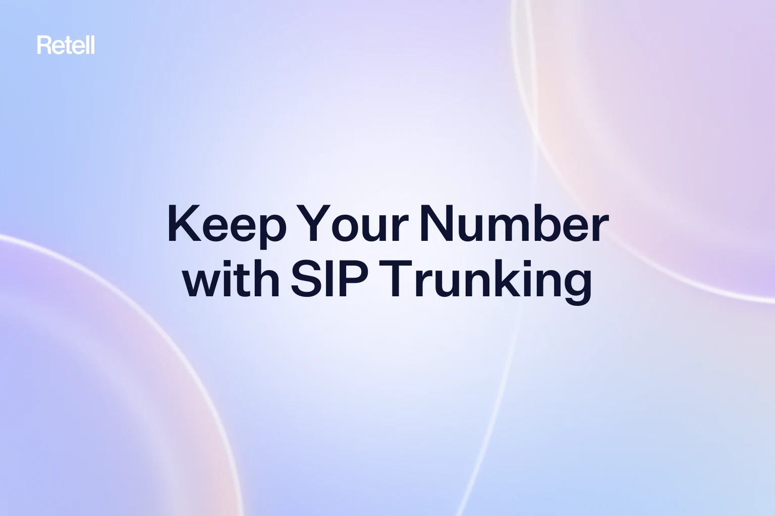 SIP Trunking: How to Keep Your Existing Phone Number