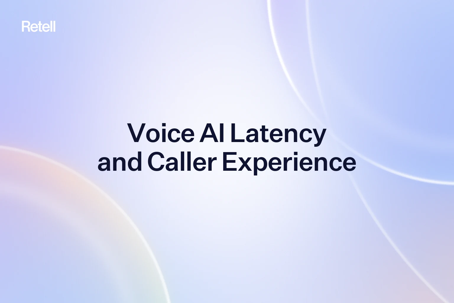 Voice AI Latency: Causes, Measurement, and Caller Impact