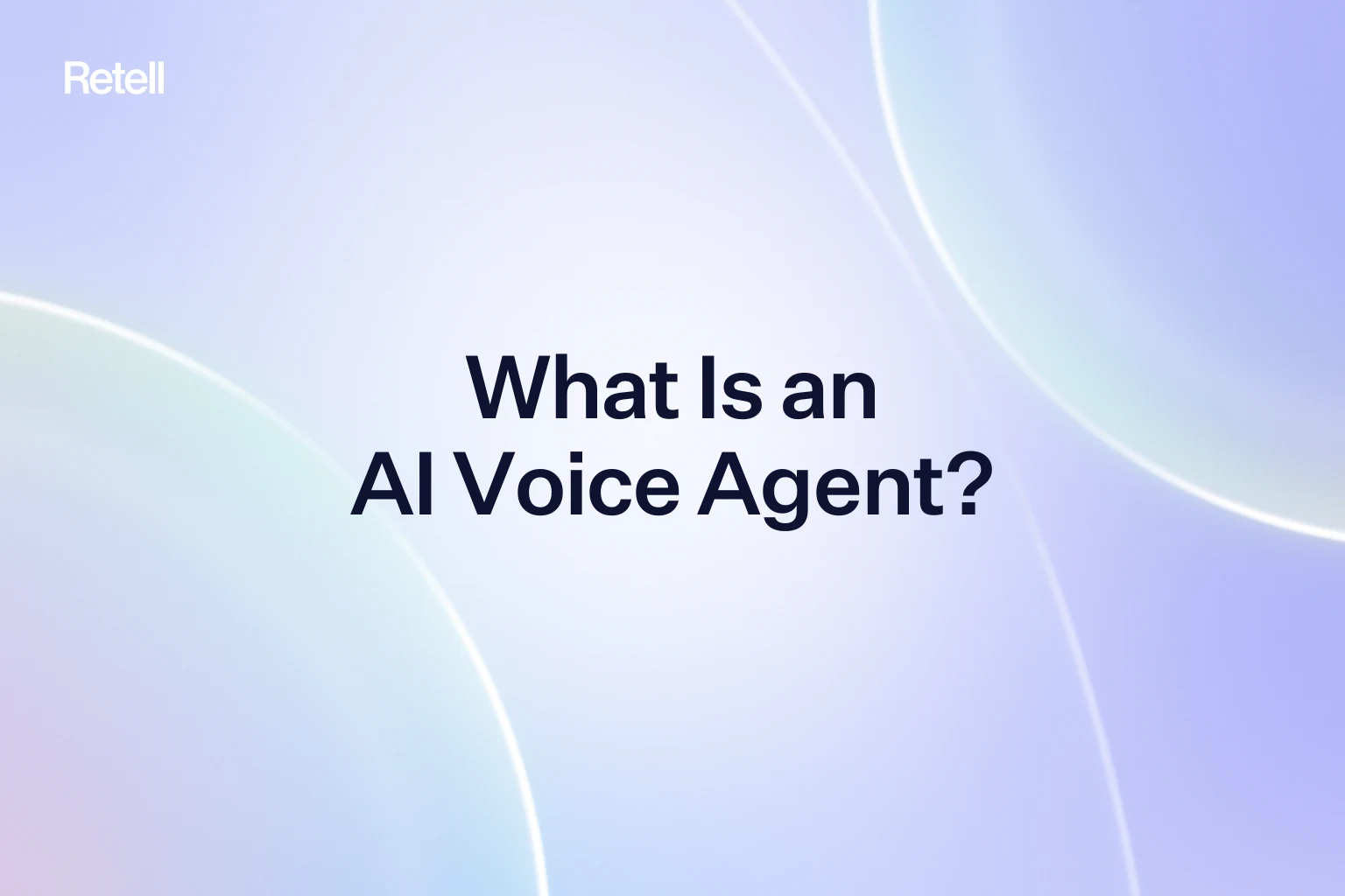 What Is an AI Voice Agent? How One Works During a Call