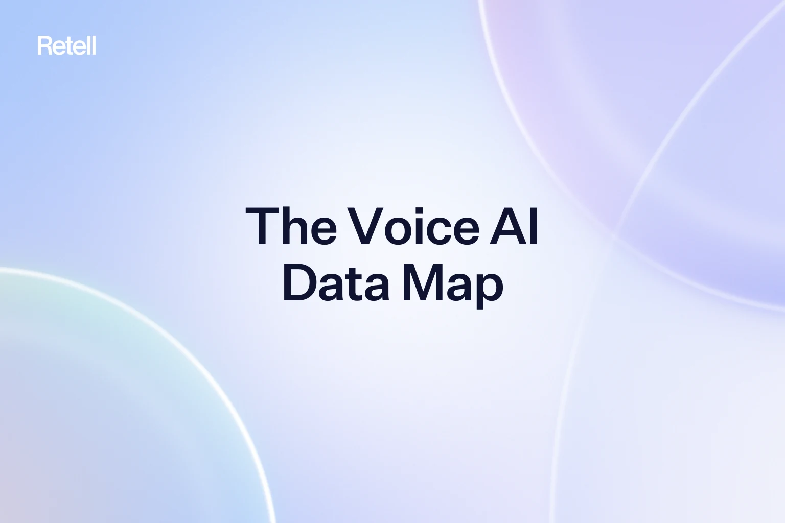 The Voice AI Data Map: Recordings, Transcripts, APIs, and CRM Writeback