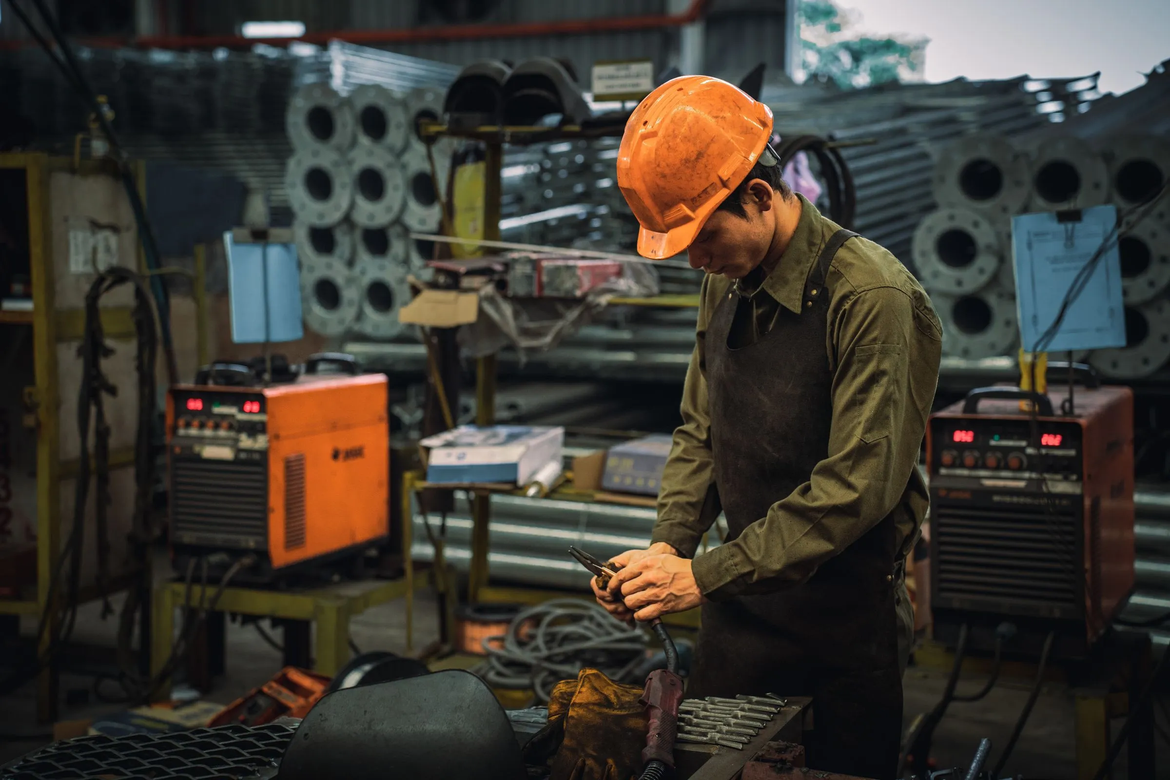 Manufacturing & Distribution
