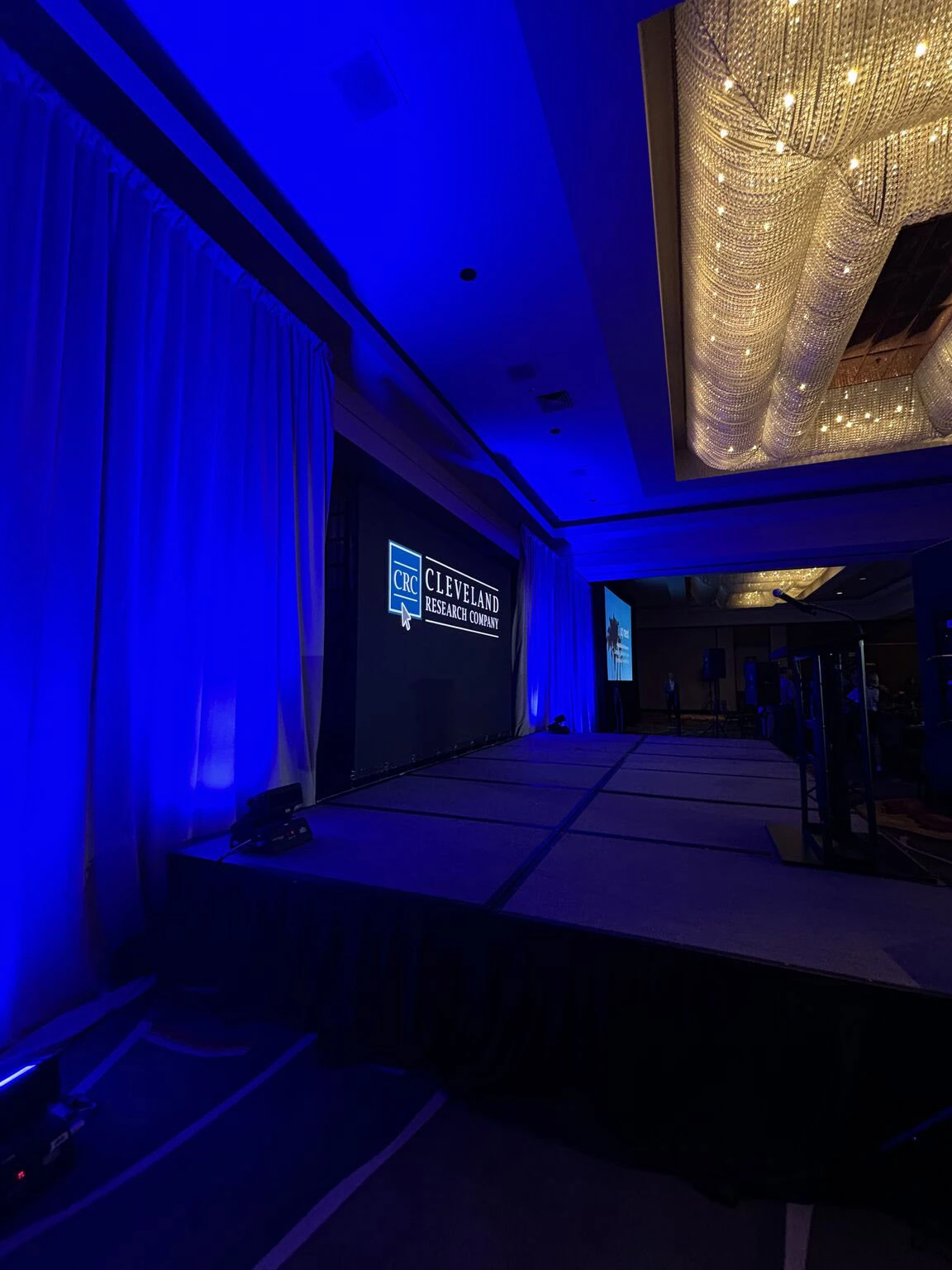 Genesis Aguilar CRC Summit