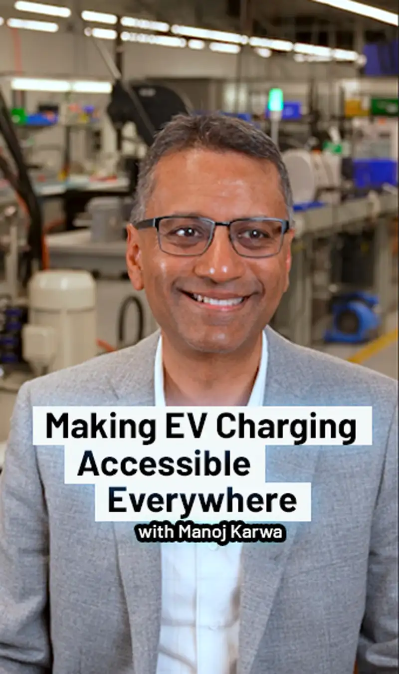 Video project thumbnail of Ampure CEO speaking on amplification