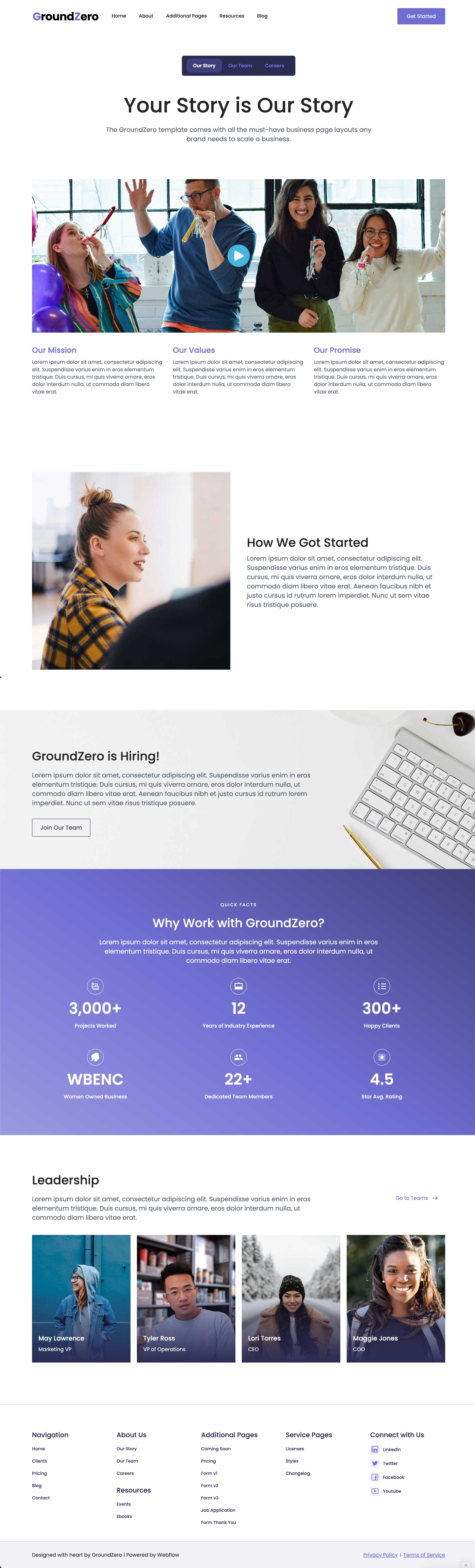 About Us