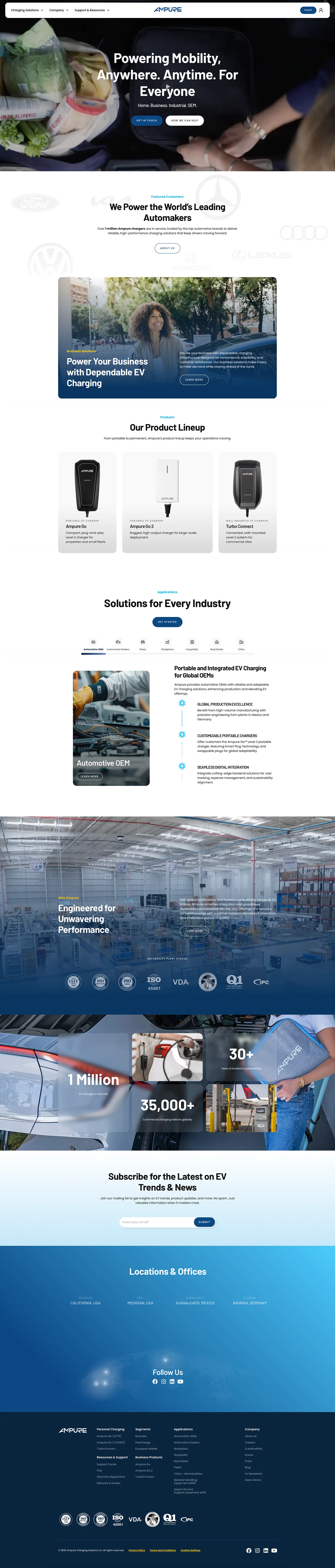 Homepage