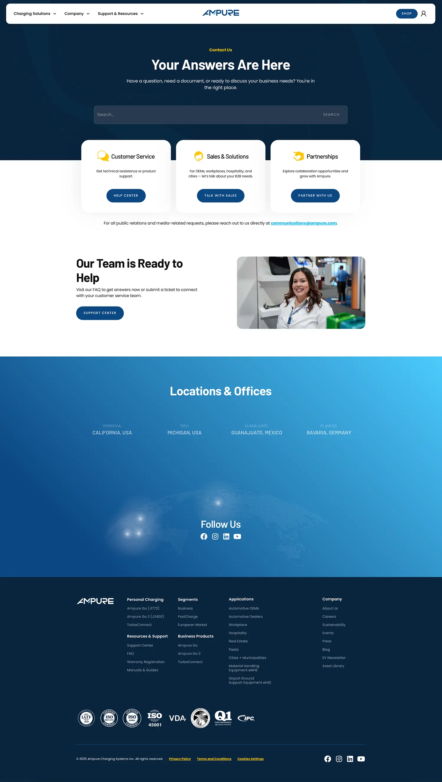 Contact Us