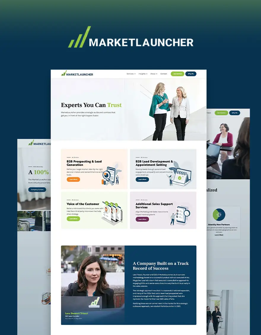 MarketLauncher