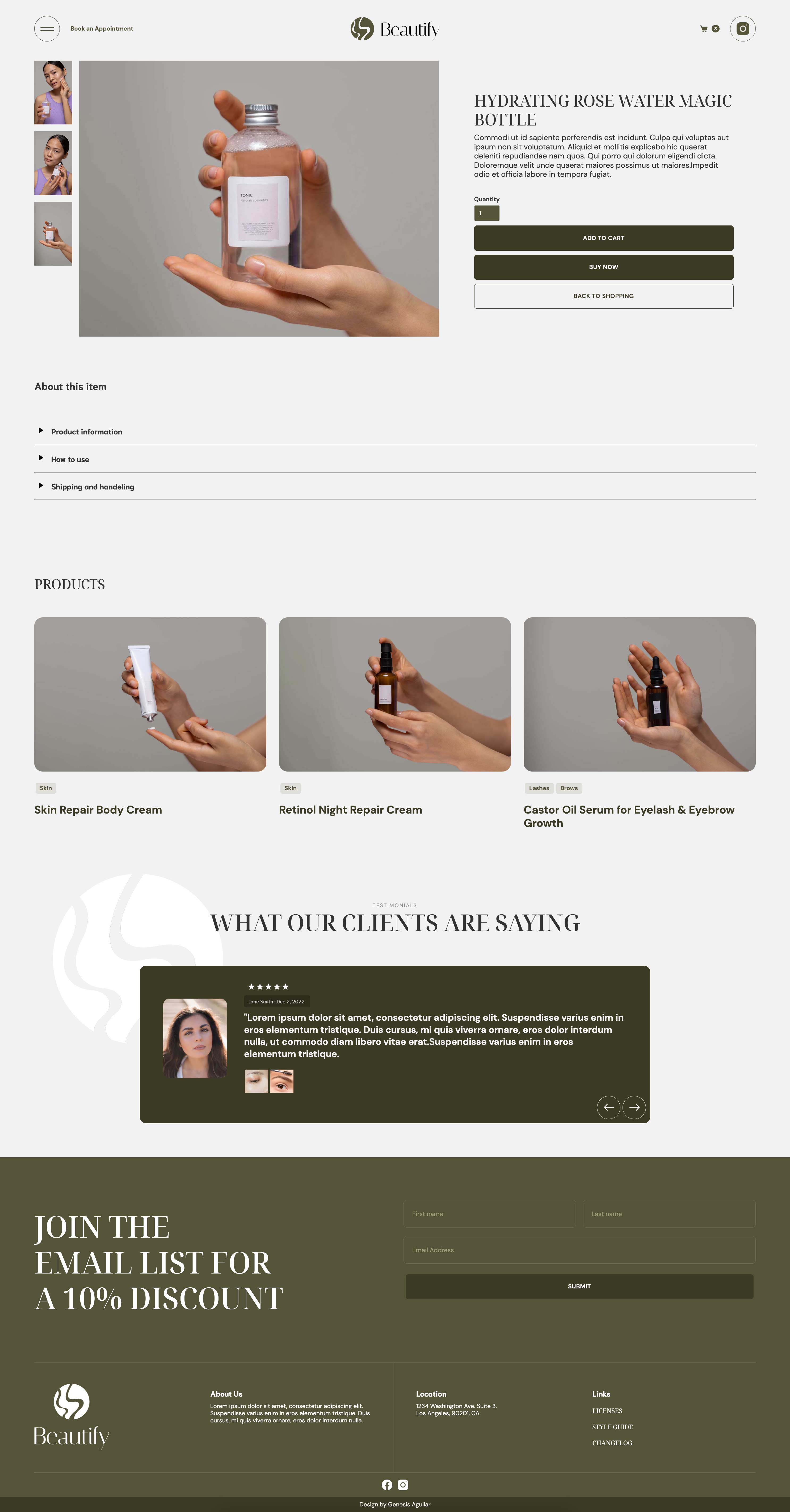Product Post