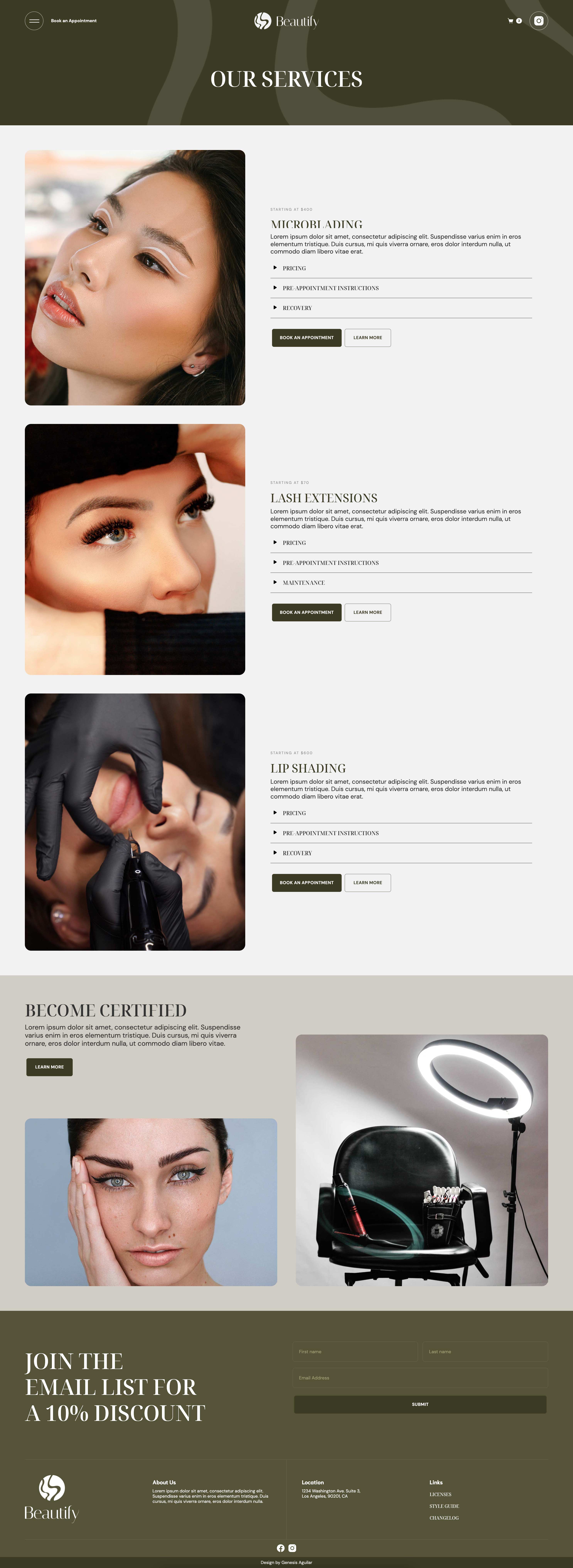 Services