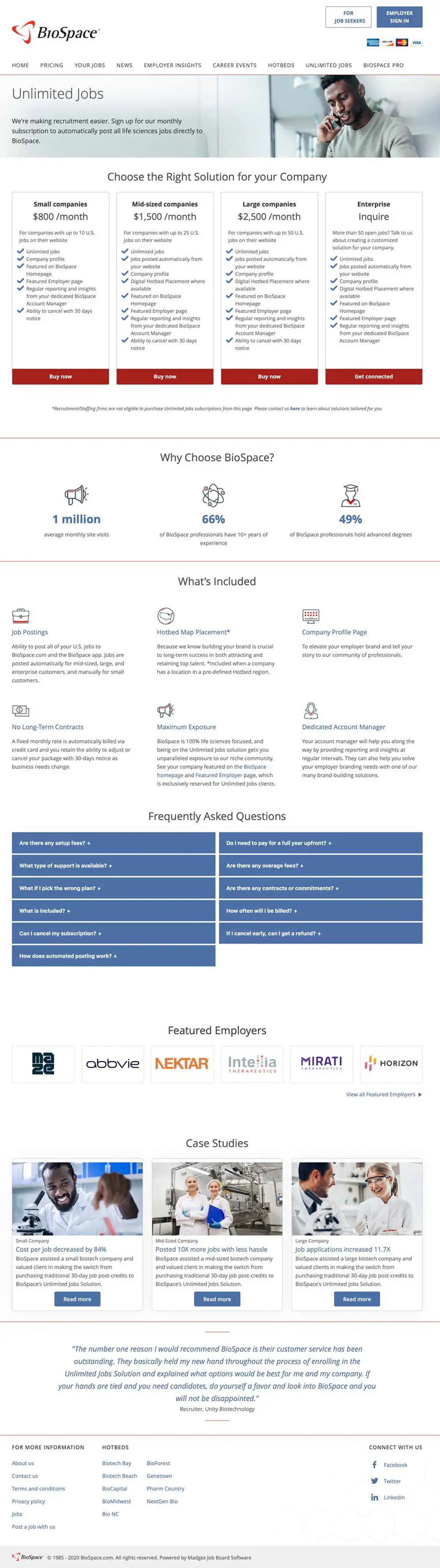 Product Page