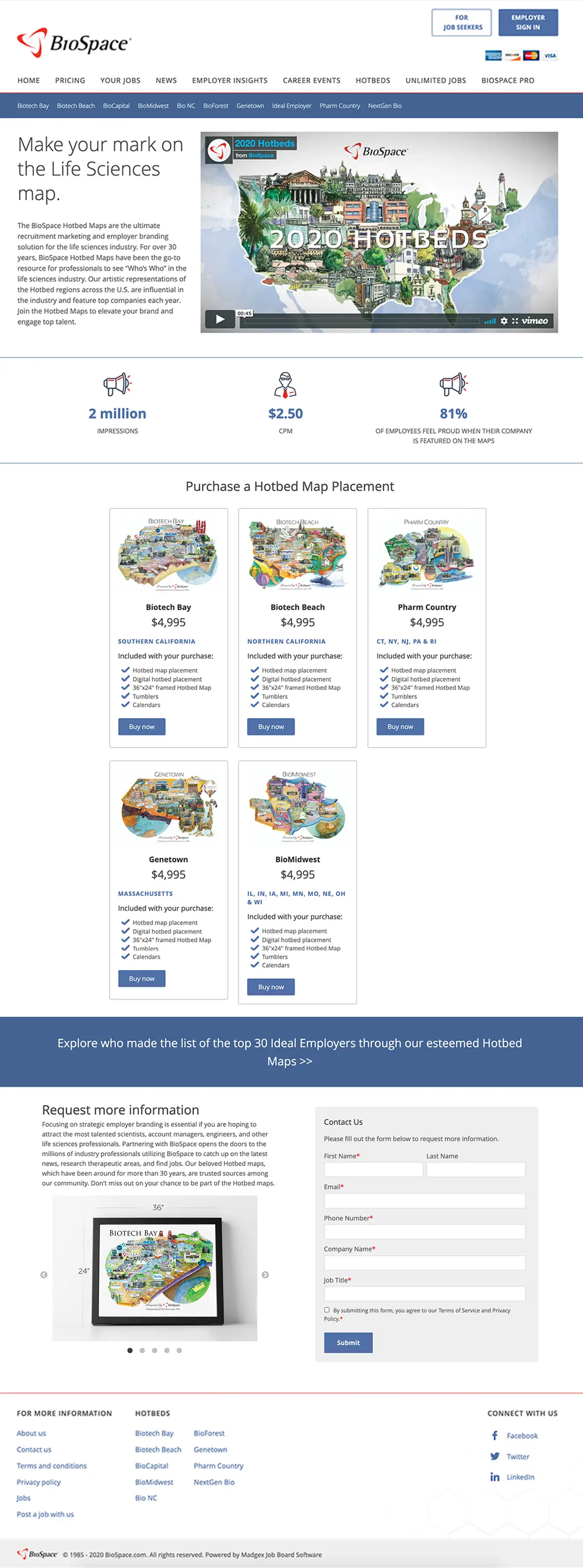 Product Page Landing Page 2