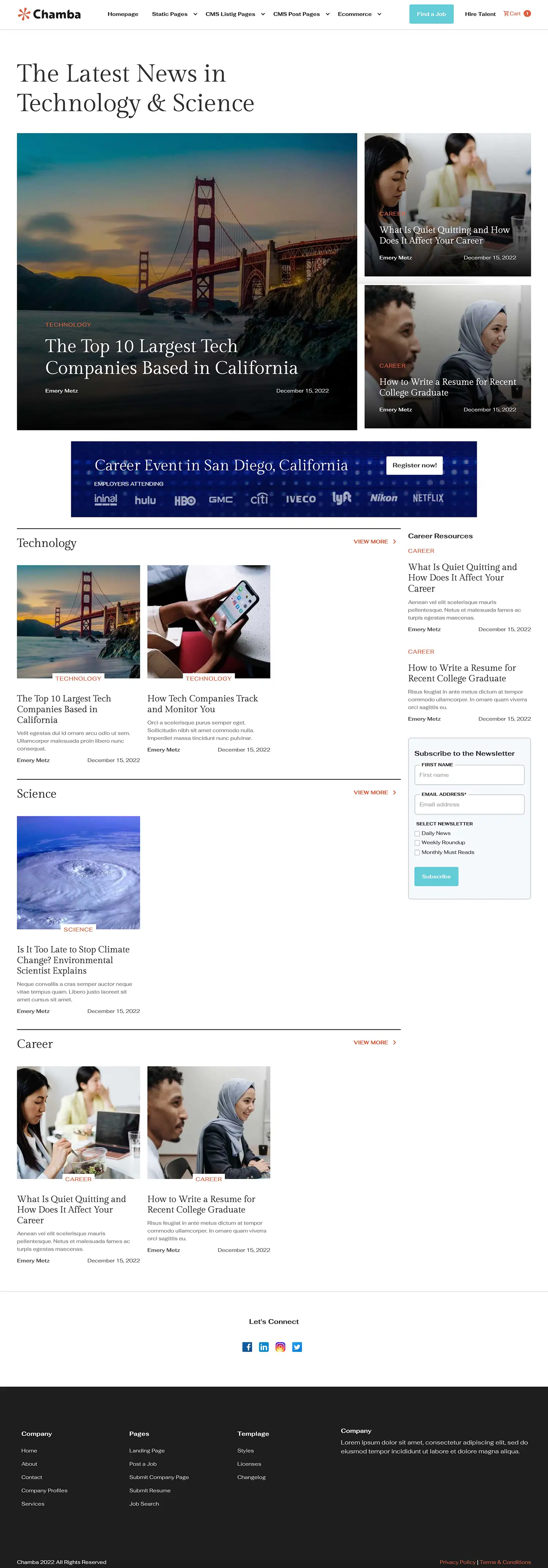 Blog