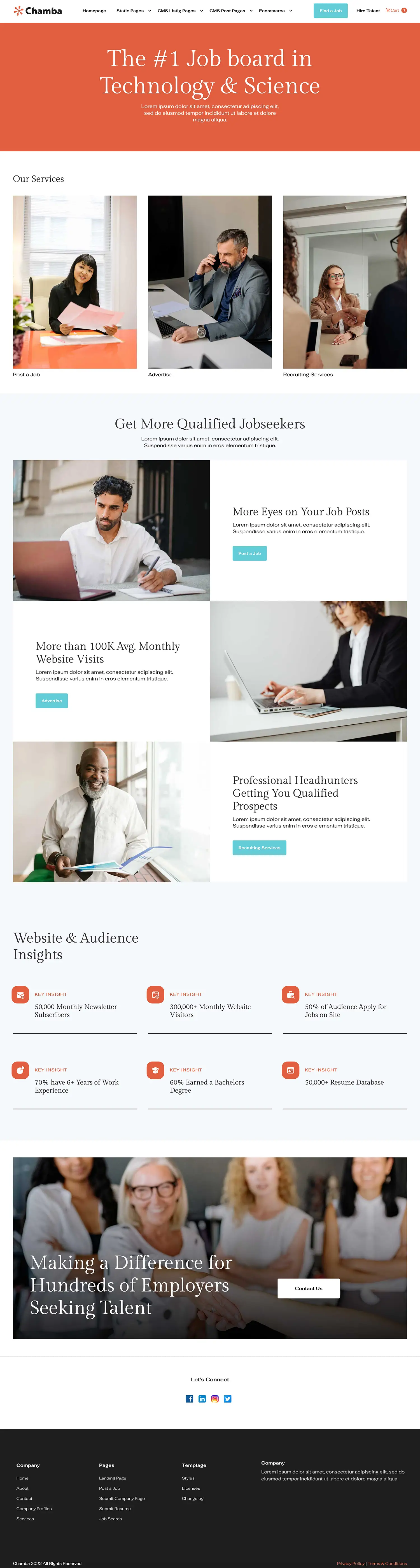 Landing Page v.1