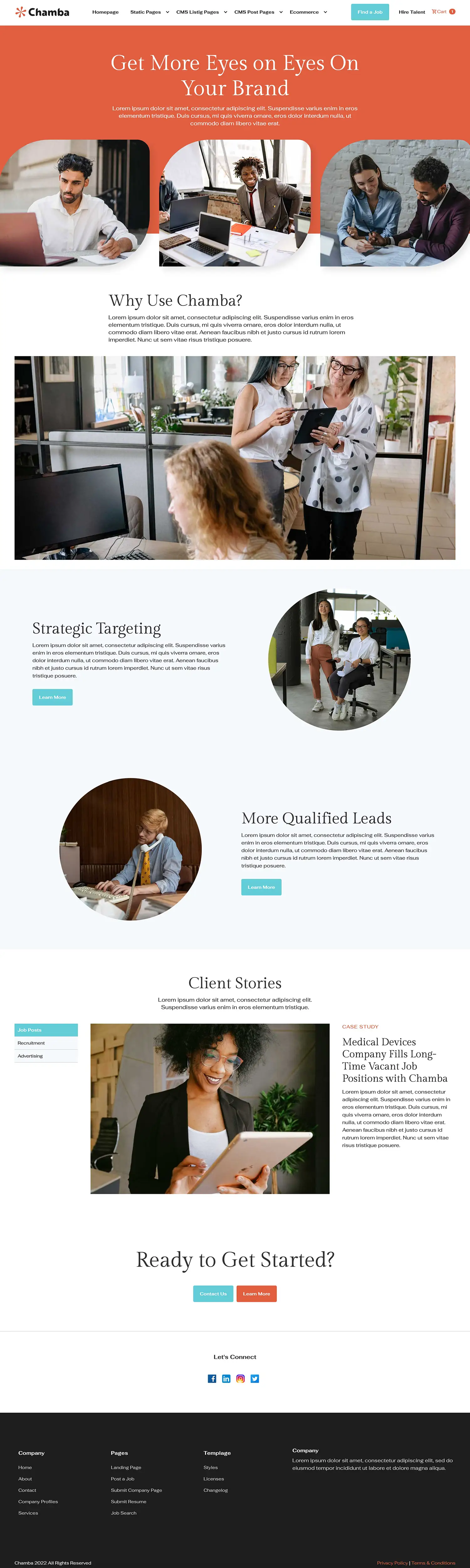 Landing Page v.2